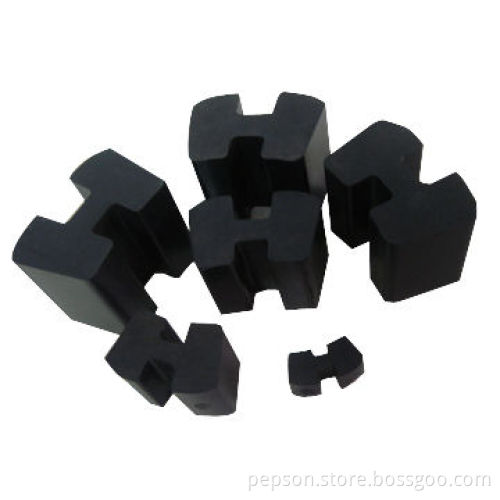 Polyurethane buffer block